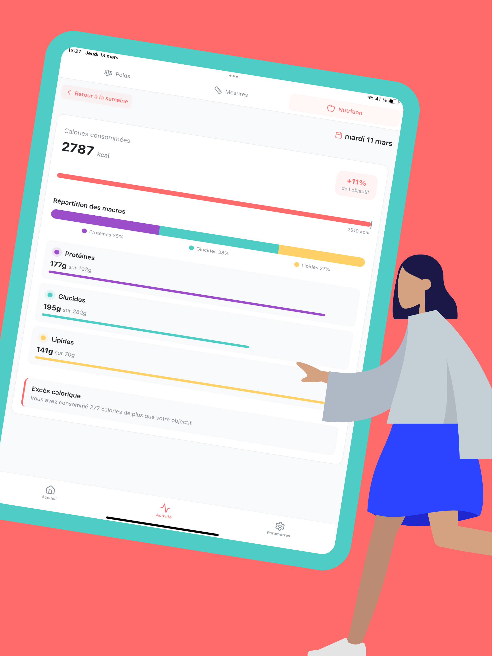 Welva: Health & Nutrition screenshot 9
