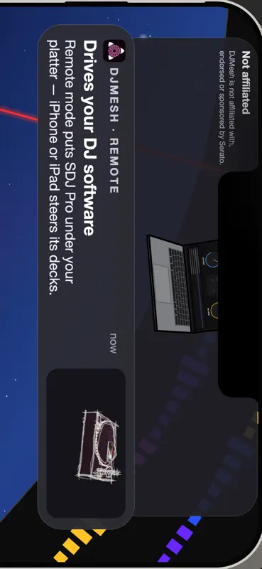 DJMesh screenshot 4 of 6