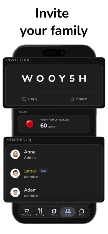 Fampot - What's for dinner? Screenshot 5 of 6