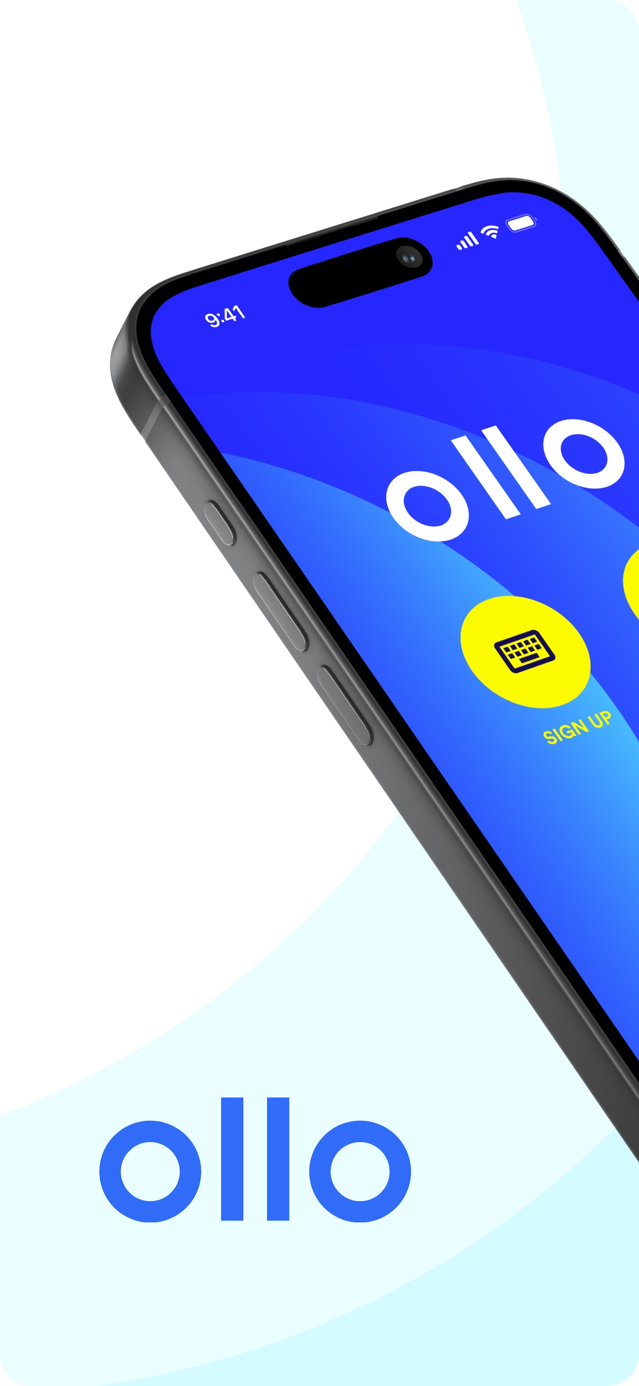 Ollo Credit Card Mobile App