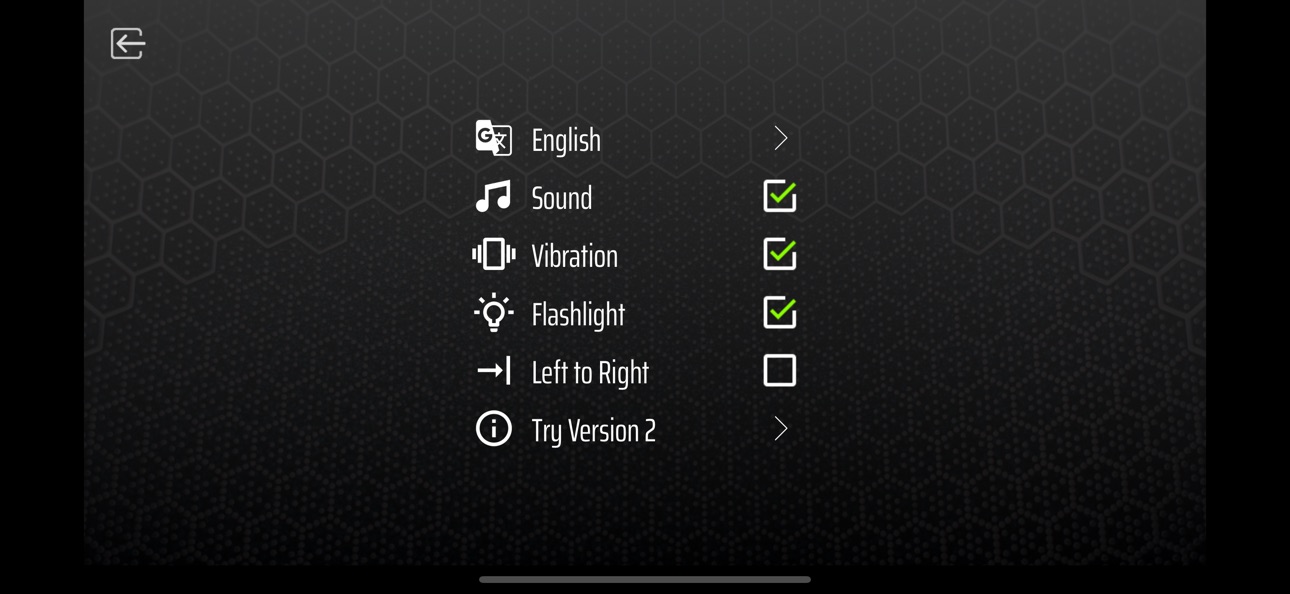 Screenshot 10 of Gun Simulator - Shake to shoot