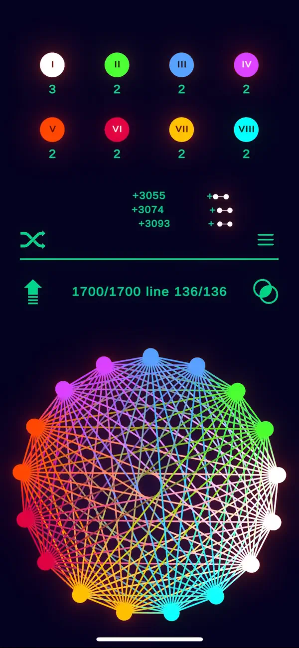 Screenshot #2 pour Polygonal