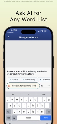 Word of Example Screenshot 10 of 10