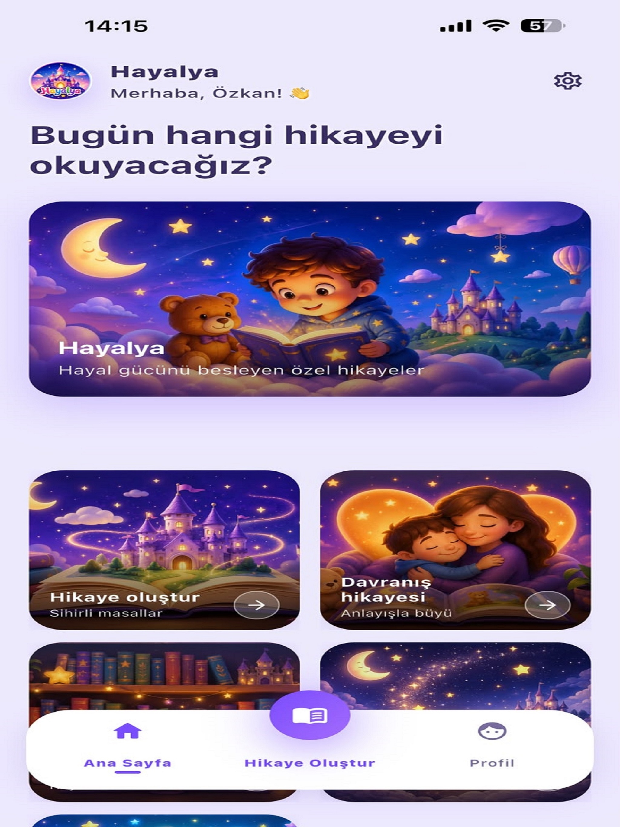 Hayalya screenshot 6