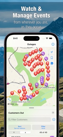 iVUE AppSuite Screenshot 2 of 6