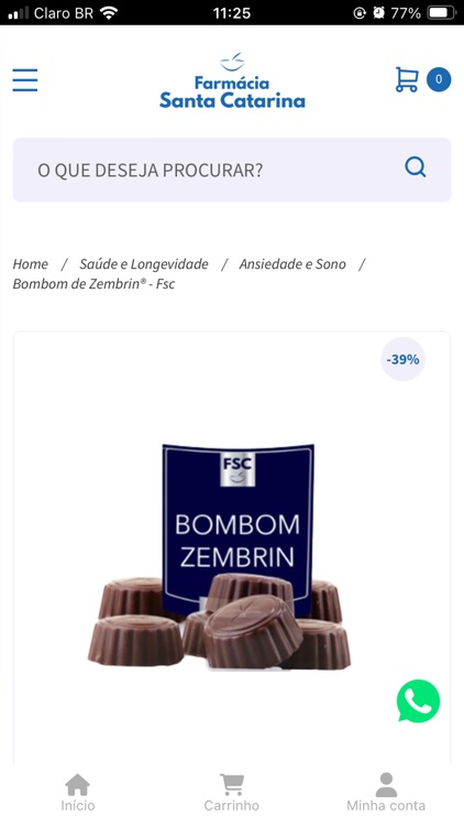 Farmácia Santa Catarina