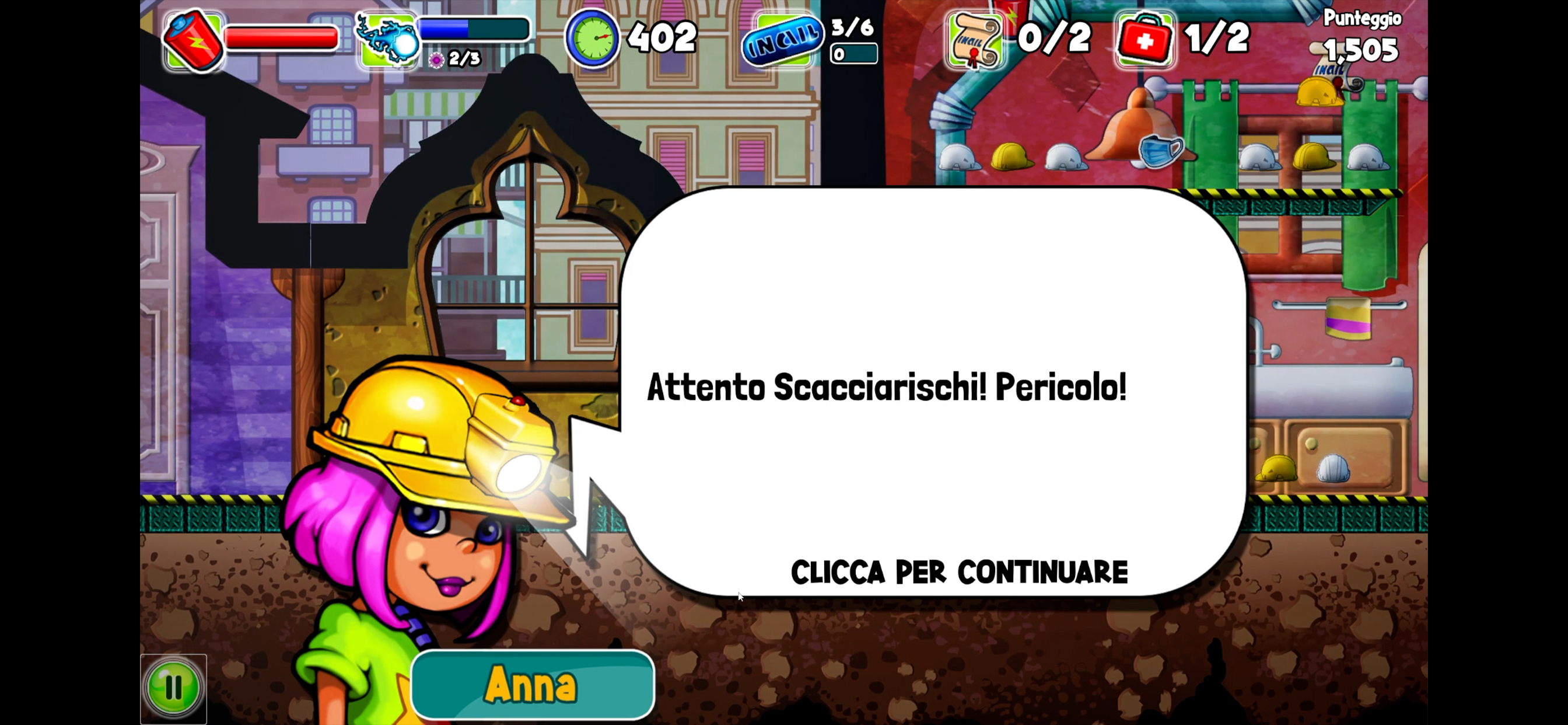Gli Scacciarischi Open