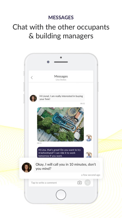 La Ville est Belle screenshot-4