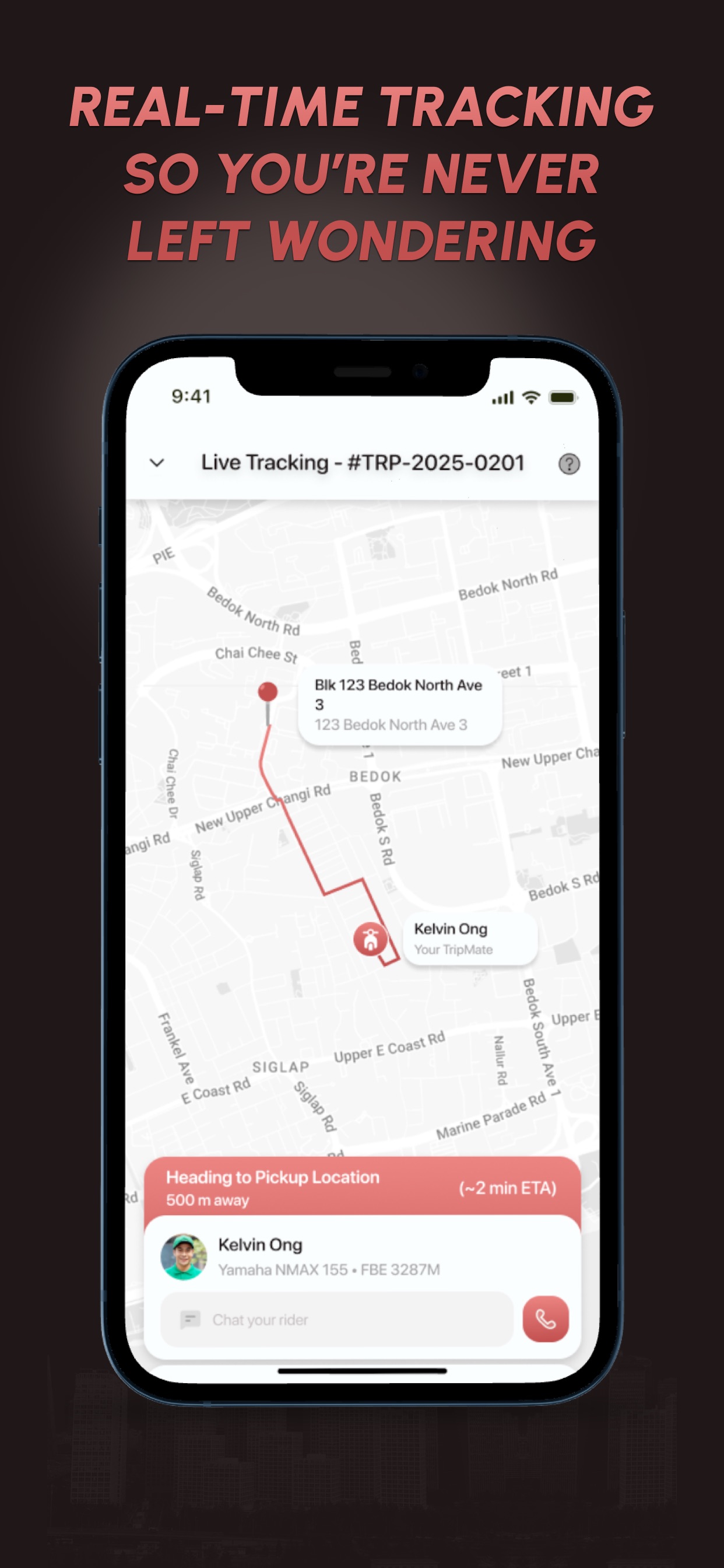 Screenshot 2 of UPX Express