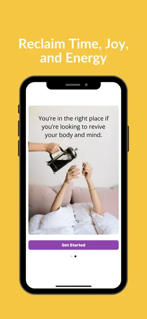 Breast Cancer Recovery Coach screenshot 2