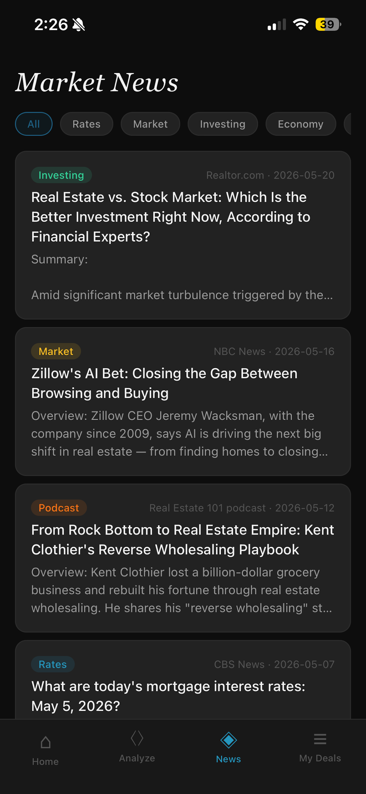 PropertyIQ screenshot 4