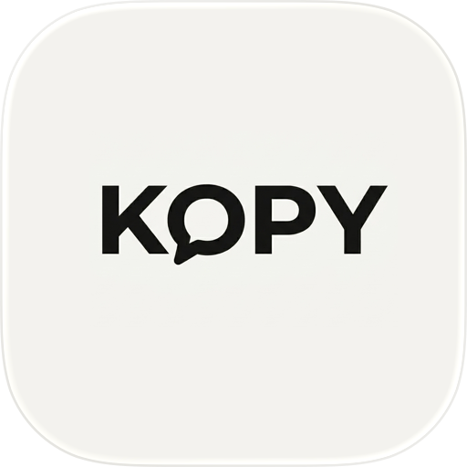 KOPY - Reply Smarter