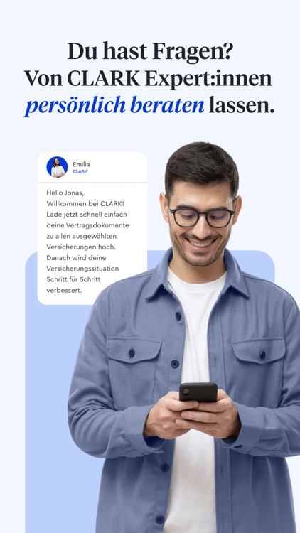 CLARK - Versicherungsmanager screenshot-7