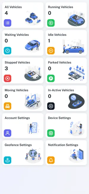 GPS India screenshot 1
