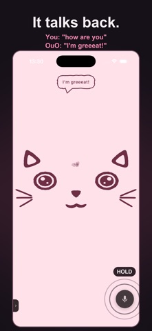 OuO cute pet Screenshot 3 of 7
