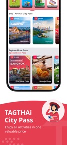 TAGTHAi screenshot