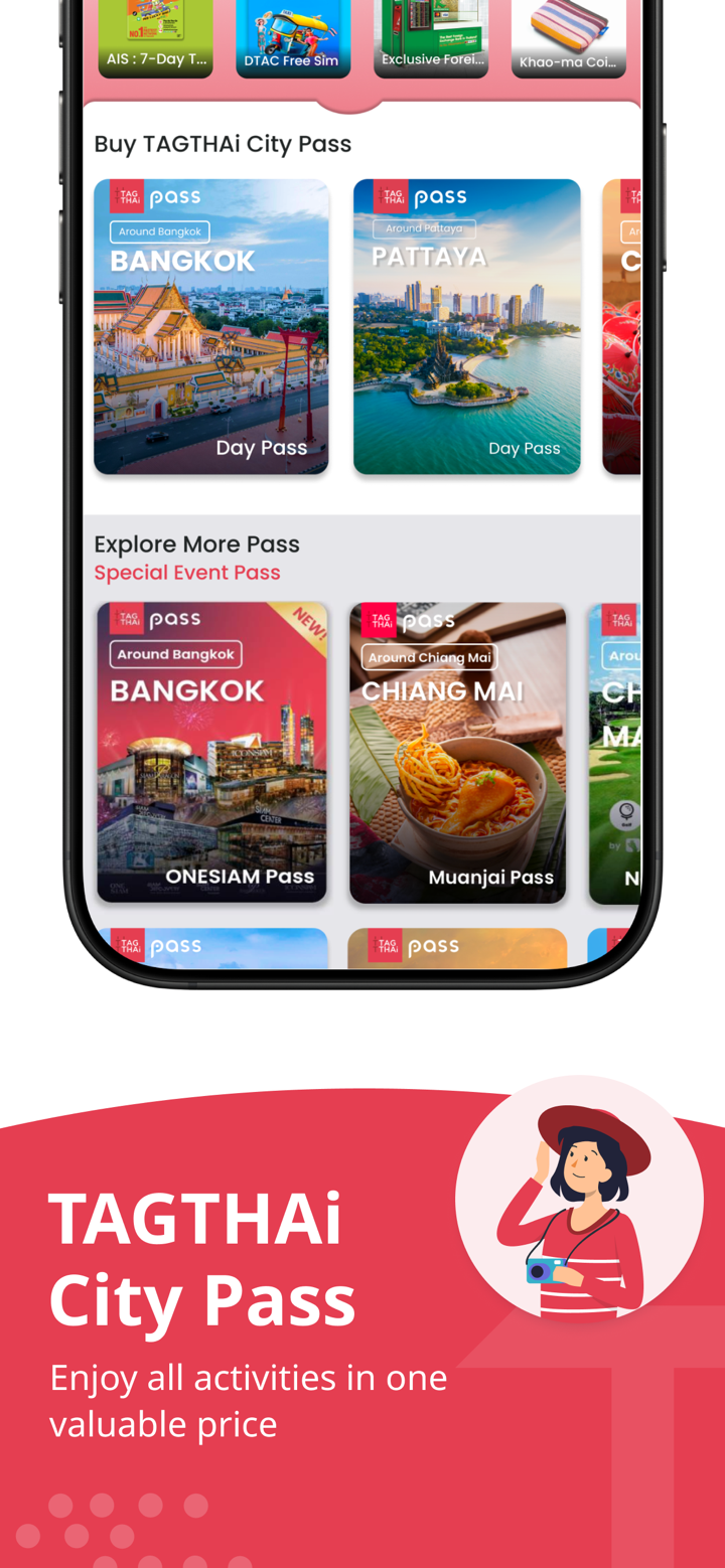 TAGTHAi screenshot 3