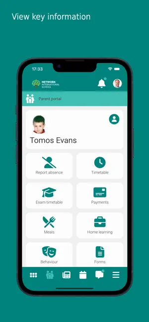 Network International School screenshot 3