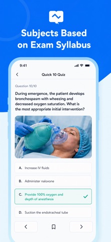 ABPANC CAPA Exam Prep 2026 ・ iPhone screenshot