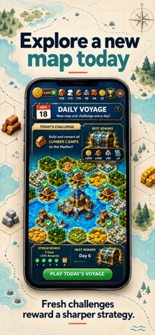 Dice Harbor: Roll & Build Screenshot 7 of 7