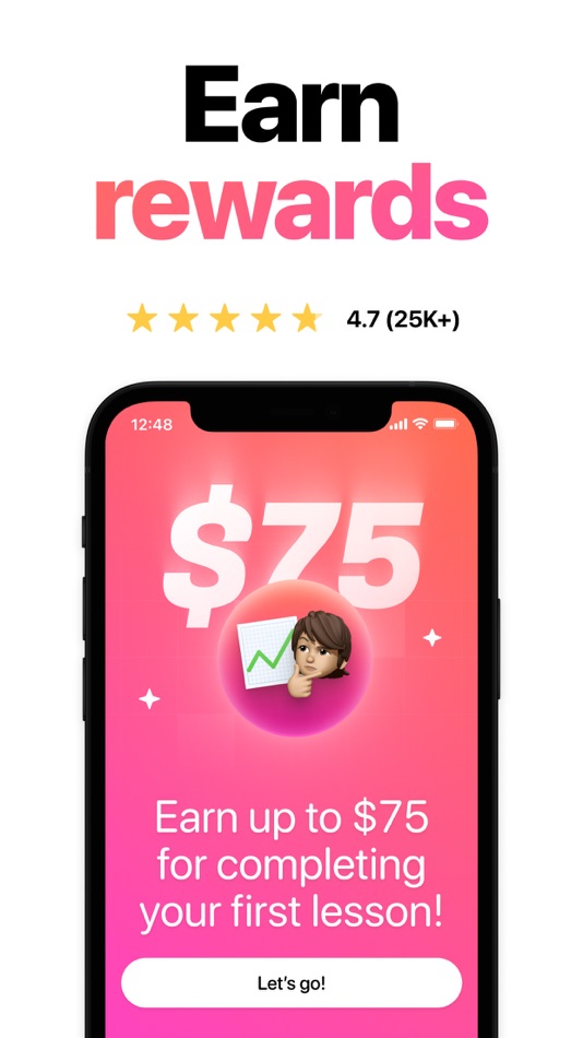#2. Bloom: Learn to Invest (iOS) 由: Contour Labs, Inc.