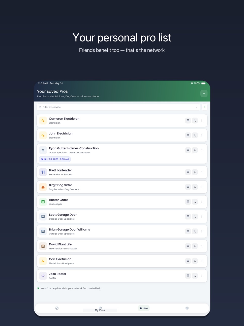 iPad screenshot