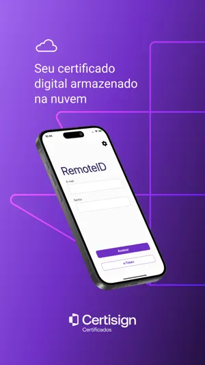 remoteID screenshot 1
