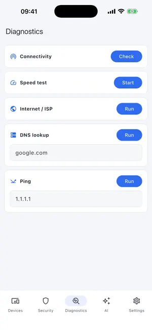 DeviceShelf screenshot 3