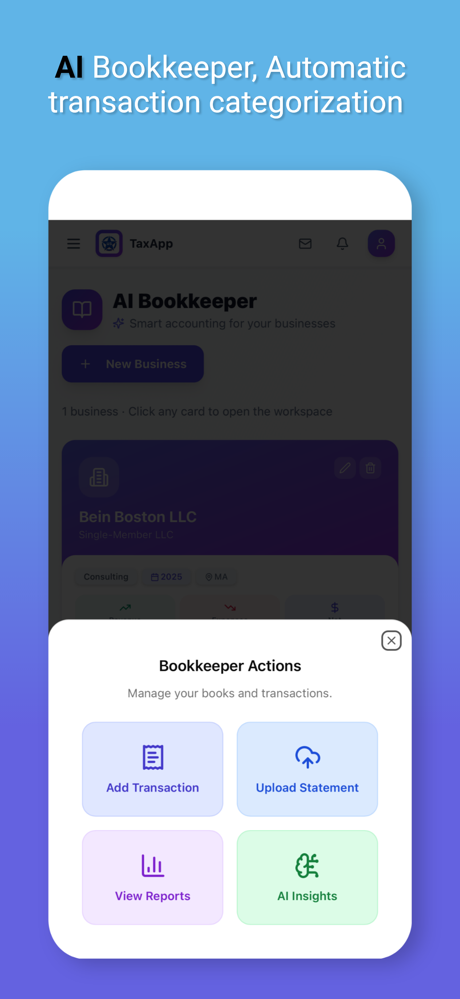 TaxApp - Ai Tax Assistant screenshot 9