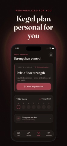 Kegel Trainer for Men Screenshot 3 of 4