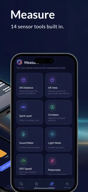 Measuro: Convert & Measure screenshot 3