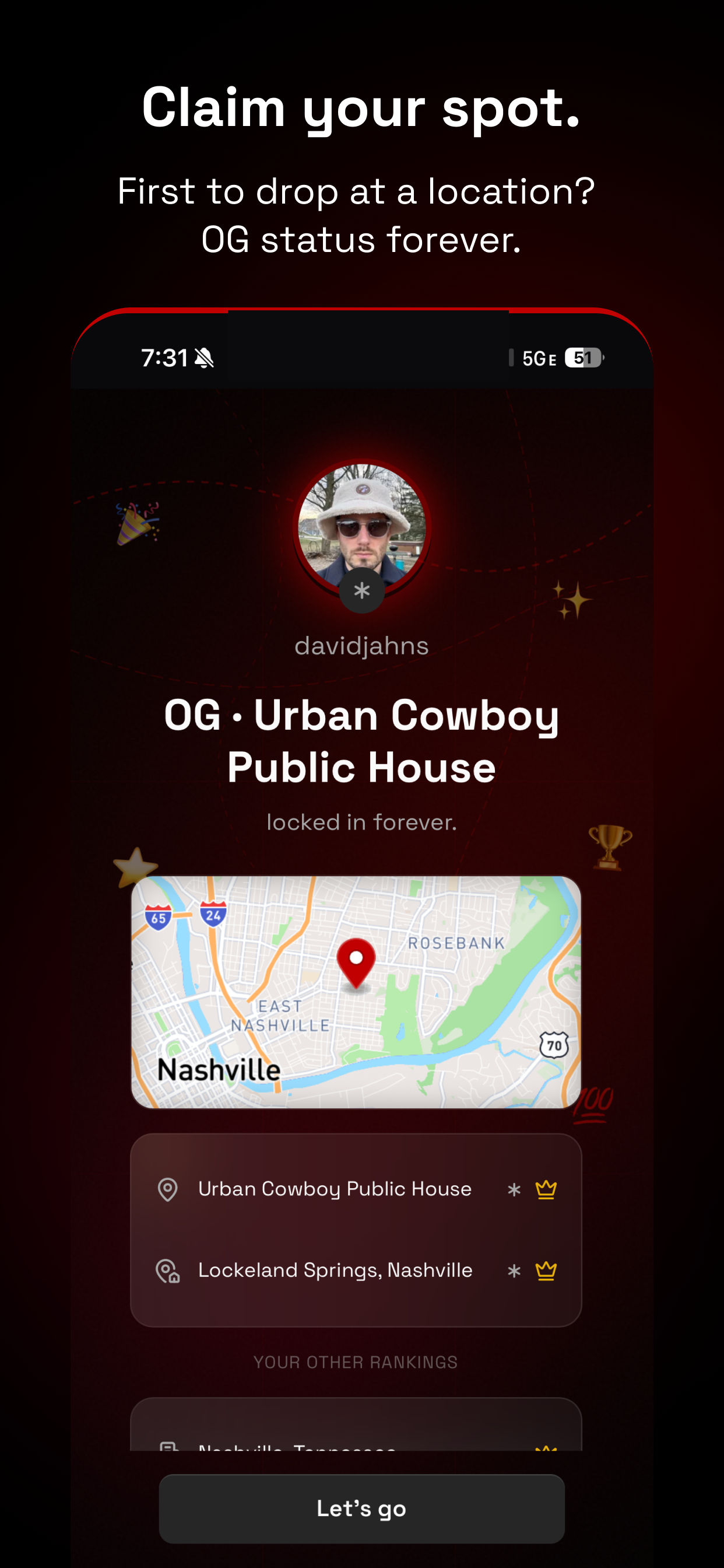 CoolApp – Social Reality