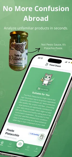 Food Check screenshot 4