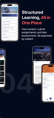 Explore Mira iPhone screenshot