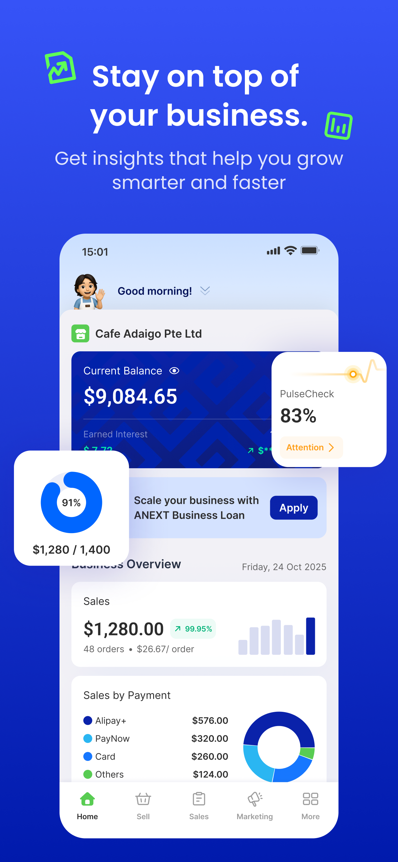 EPOS360 screenshot 5