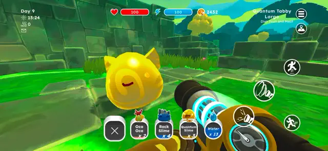 Slime Rancher screenshot 8