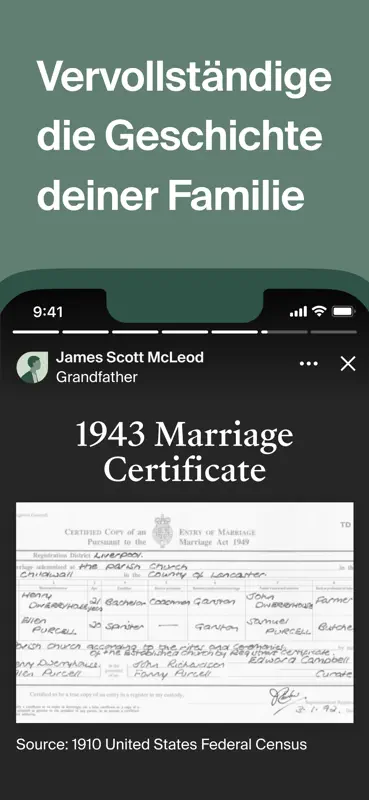 Ancestry: Family History & DNA screenshot 8 of 9