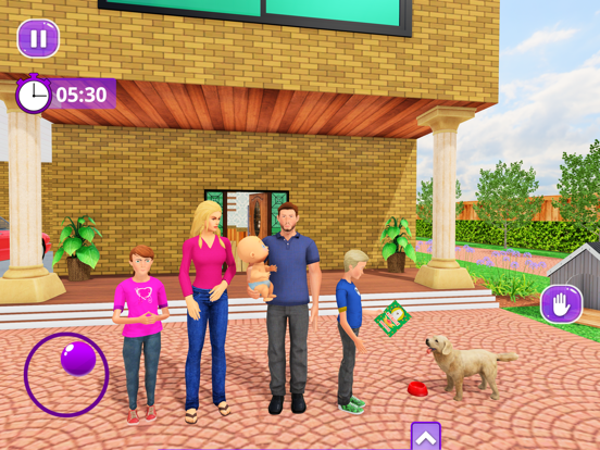 Mother Life Simulator Games