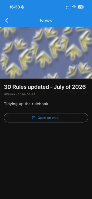 ARCHevents screenshot 3