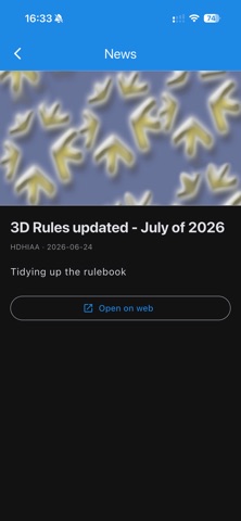 ARCHevents Screenshot 3 of 10