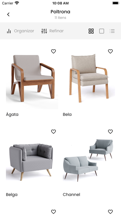 Buriti Screenshot
