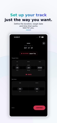 Chronicle: Track Your Life screenshot