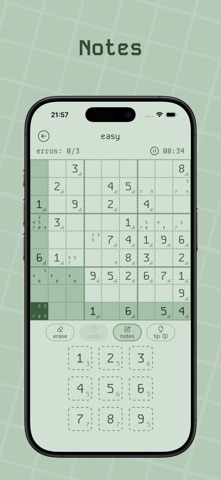 Sudokool+ screenshot 7