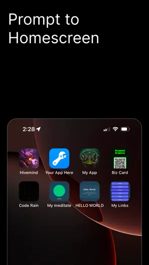 Hivemind AI Chat & Coding screenshot 6