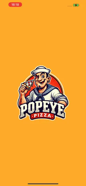 Popeye Pizza screenshot 1