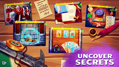 Arcane Arts 3 Sorcerer's Quest Screenshot