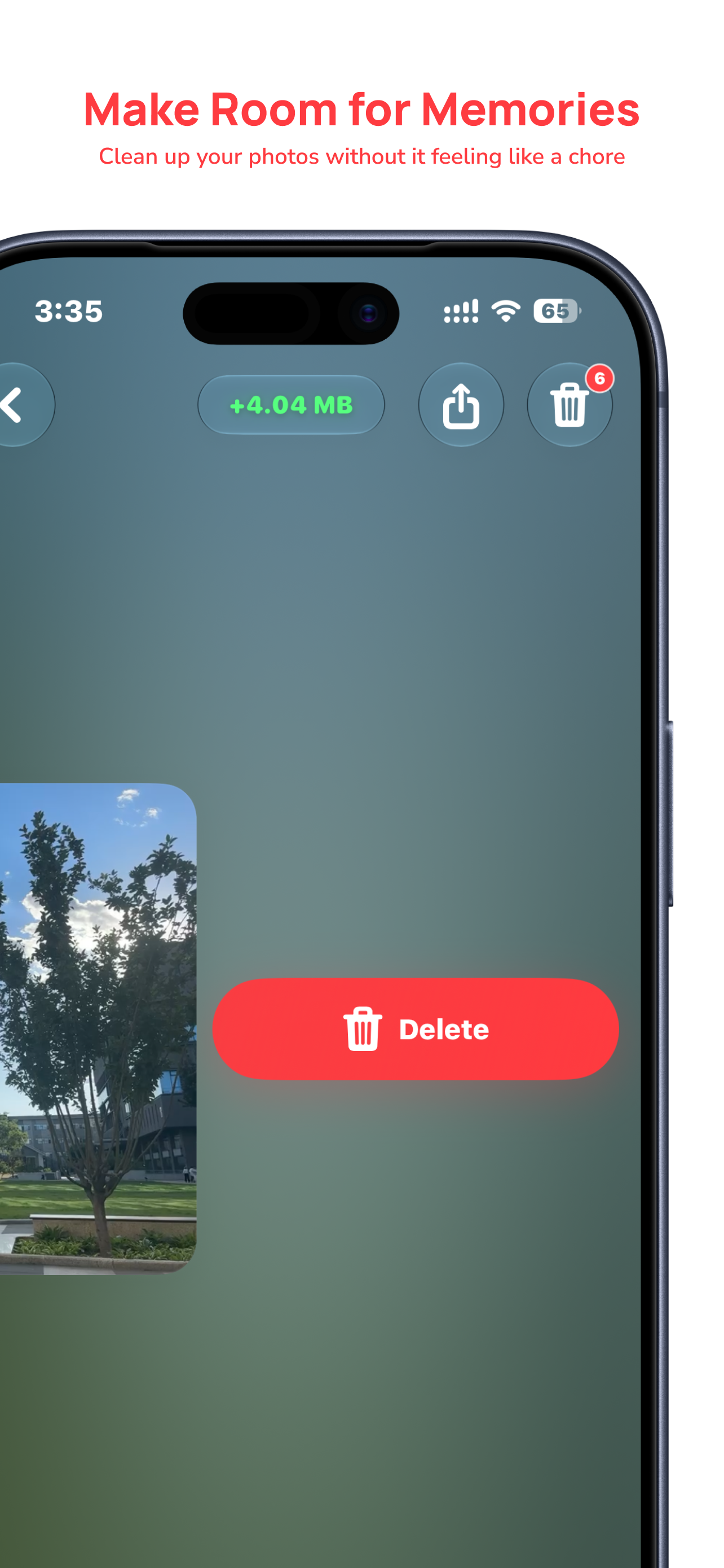 Glean: Photo Cleaner screenshot 4