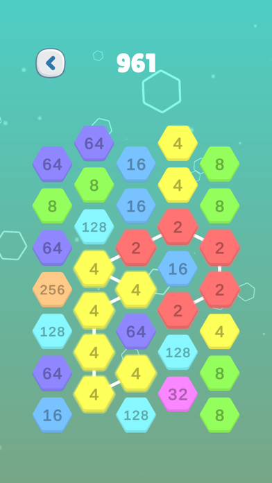 Hexa Merge Quest Screenshot