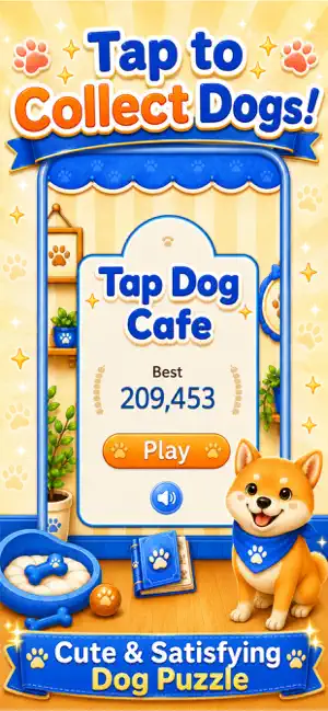 Tap Dog Cafe screenshot 1