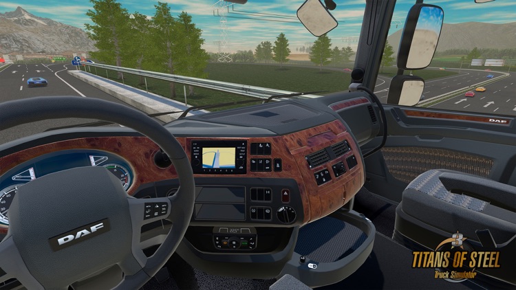 Truck Simulator Steel Titans 3 screenshot-3